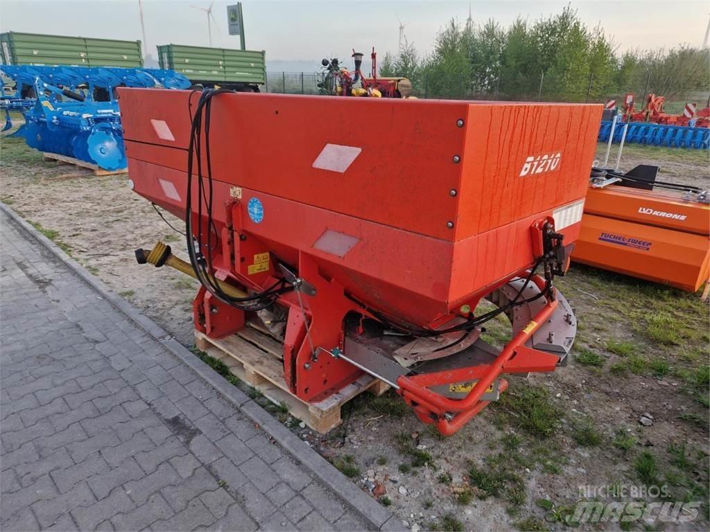 Rauch ALPHA 1132 R Mineralspreder