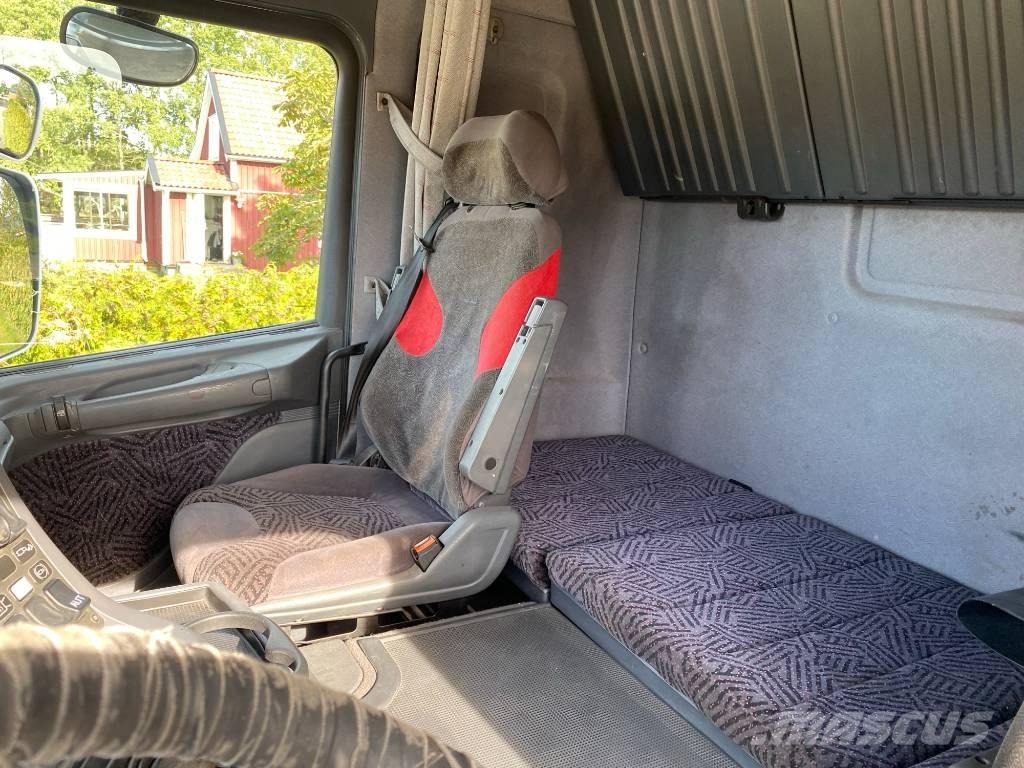 Scania R 144 Kroghejs