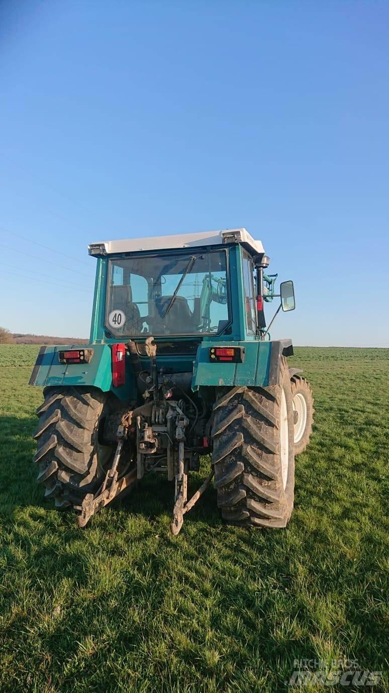 Fendt GT 395 Traktorer