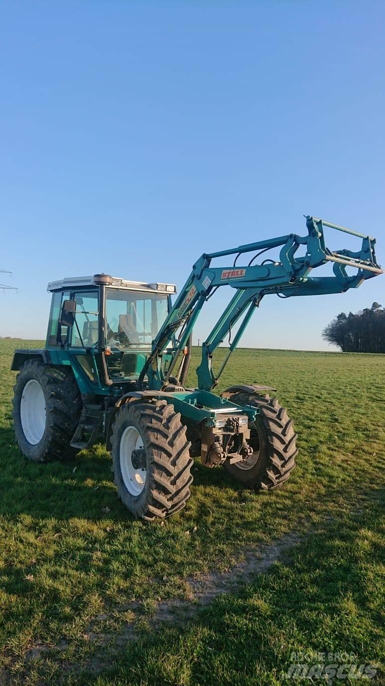 Fendt GT 395 Traktorer