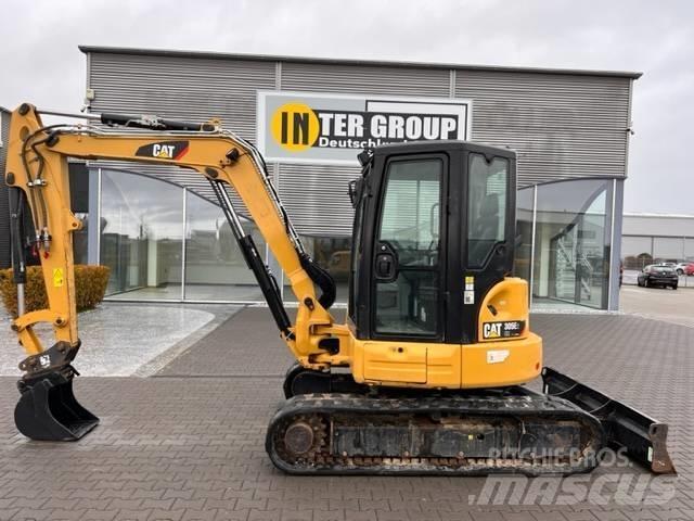 CAT 305E2 CR Minigravemaskiner