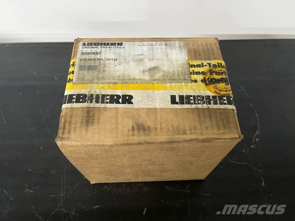 Liebherr Zuiger Transport – Andet