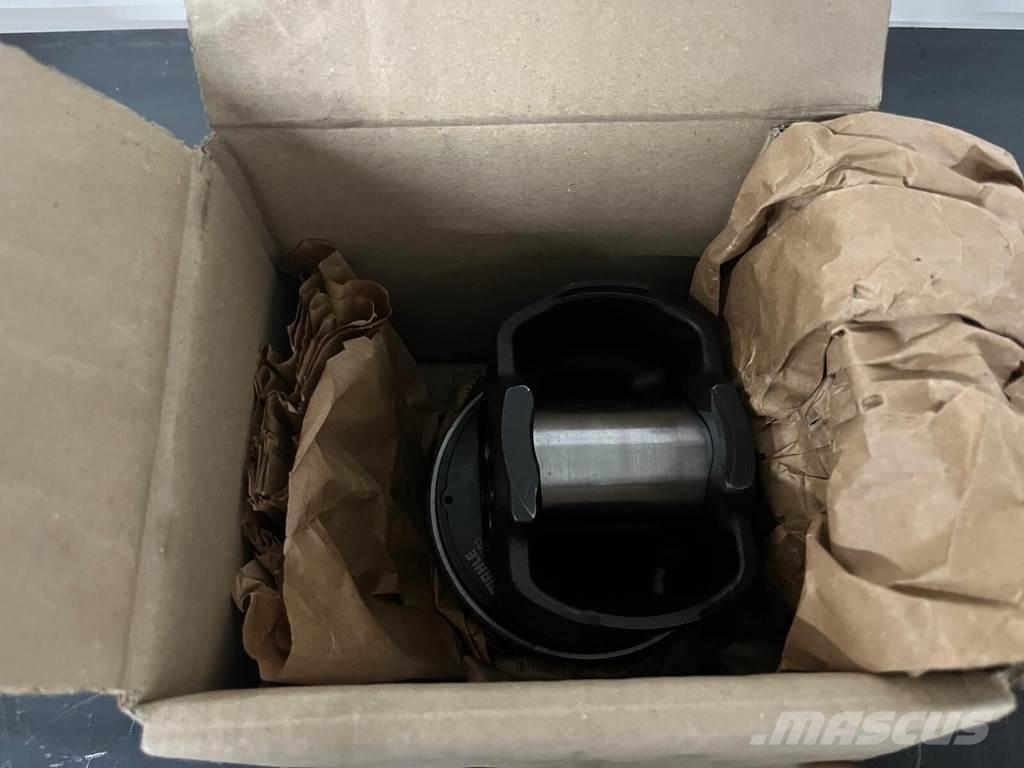 Liebherr Zuiger Transport – Andet