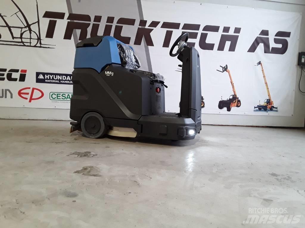 Fimap MMG Kombi-fejemaskiner