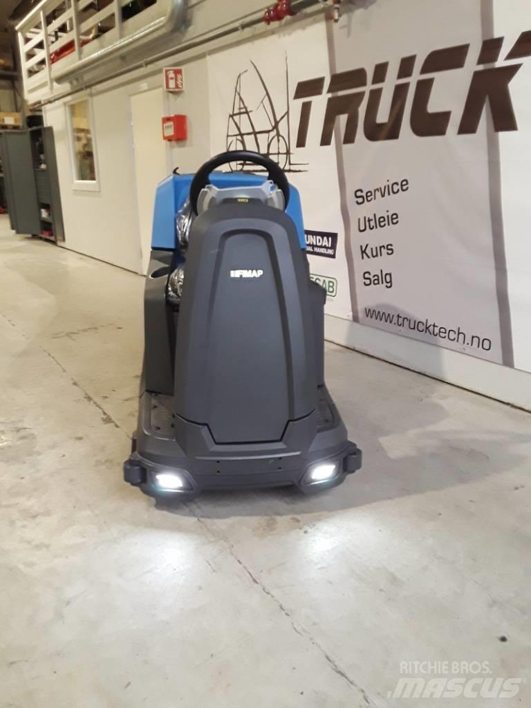 Fimap MMG Kombi-fejemaskiner