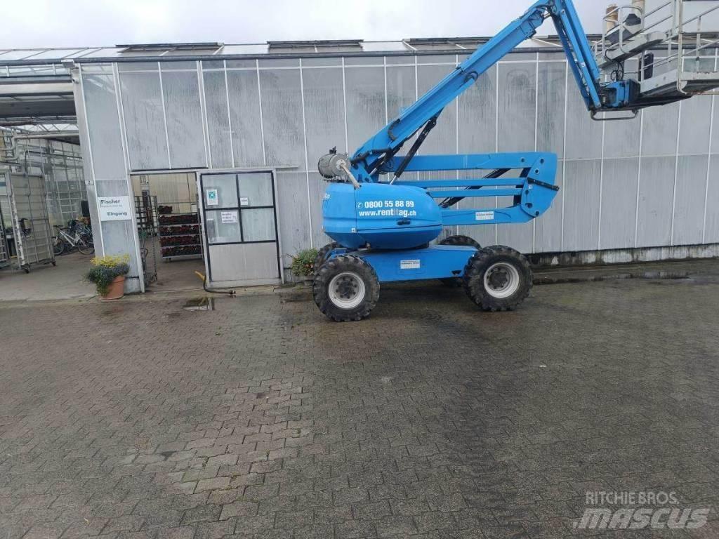 Manitou 160 ATJ+ Bomlifte med knækarm