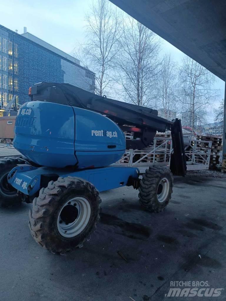 Manitou 160 ATJ+ Bomlifte med knækarm