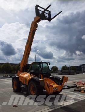 JCB 540-140 Teleskoplæssere