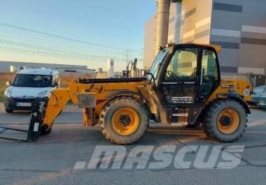 JCB 540-140 Teleskoplæssere