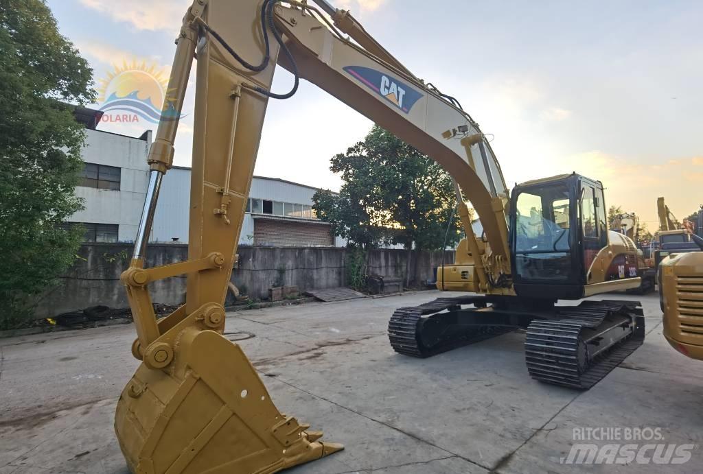 CAT 320 C L Gravemaskiner på larvebånd