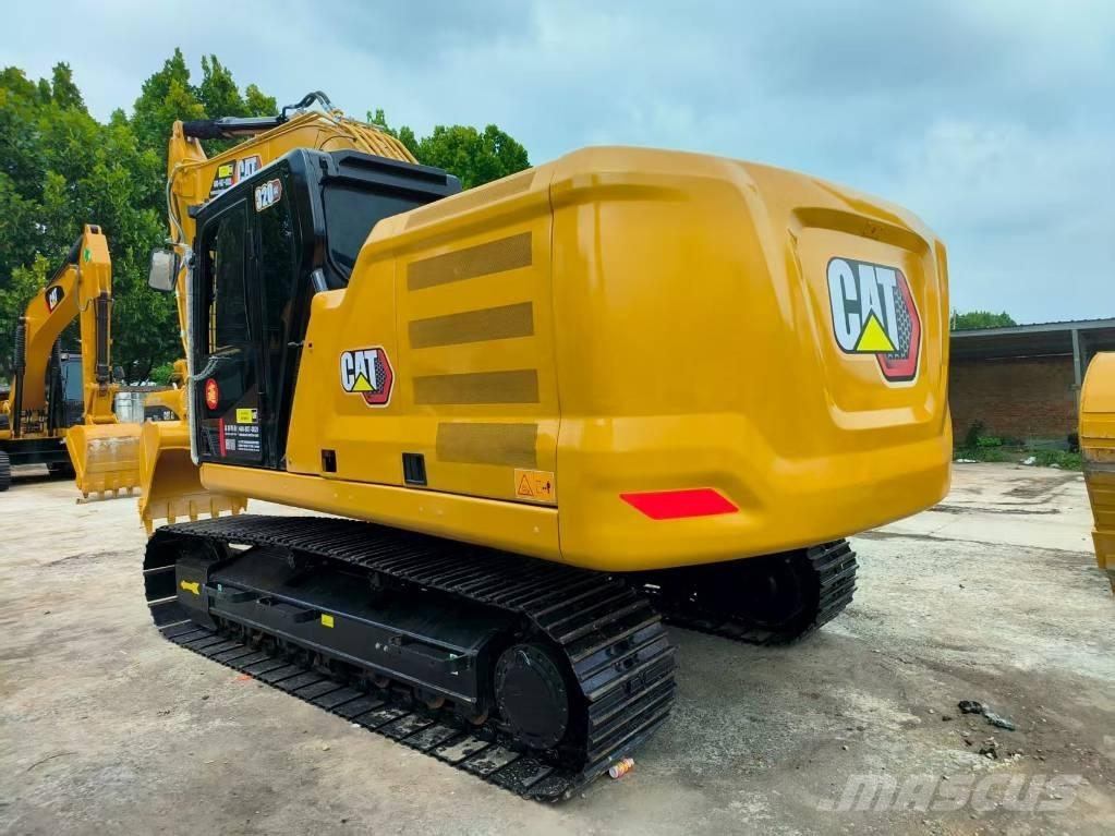 CAT 320 GC Midi-gravemaskiner 7t - 12t