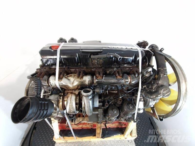 DAF MX340U1 Motorer