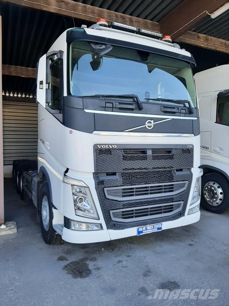 Volvo FH 13 Chassis