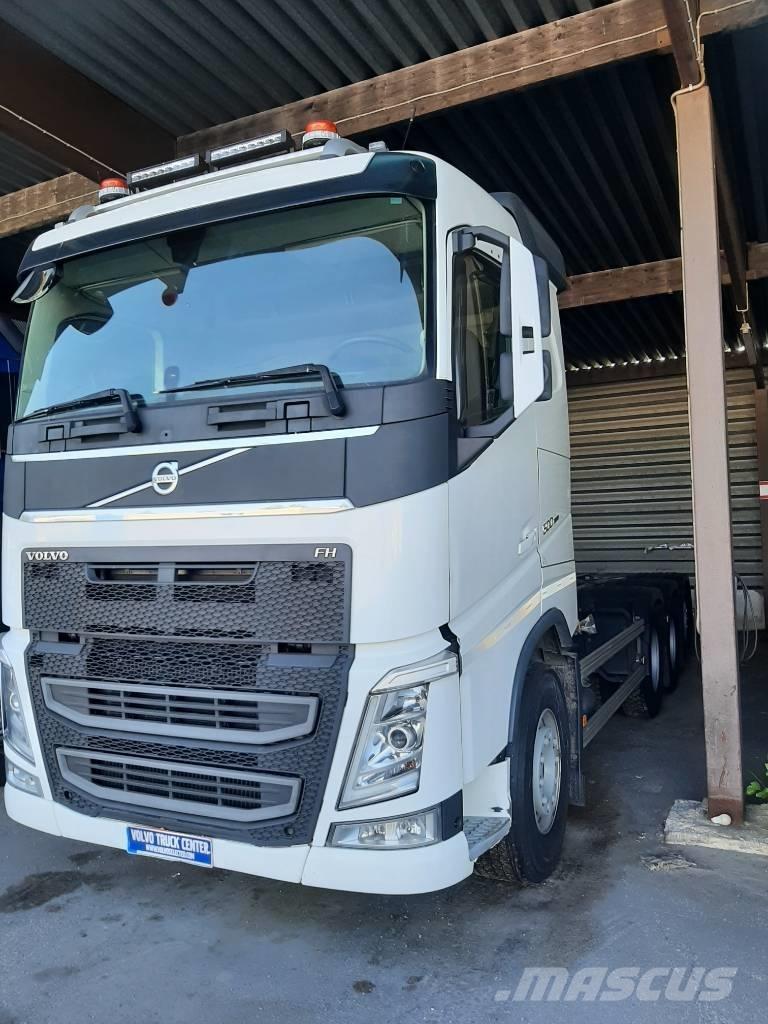 Volvo FH 13 Chassis