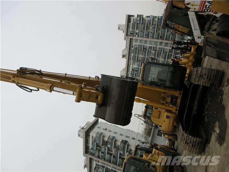 CAT 325 C Gravemaskiner på larvebånd