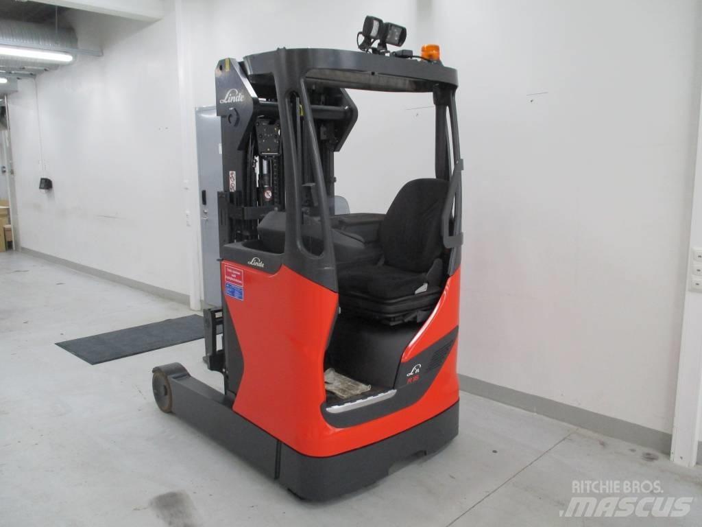 Linde R16N Reachtruck