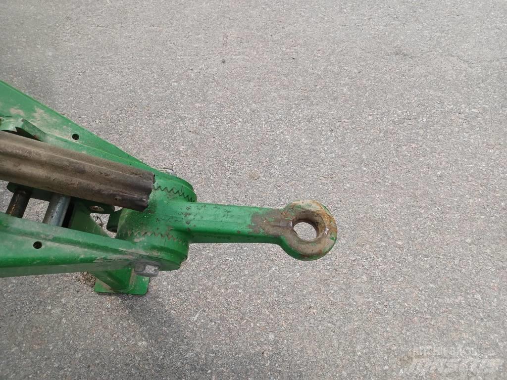 McHale Fusion 3 Rundballe-pressere