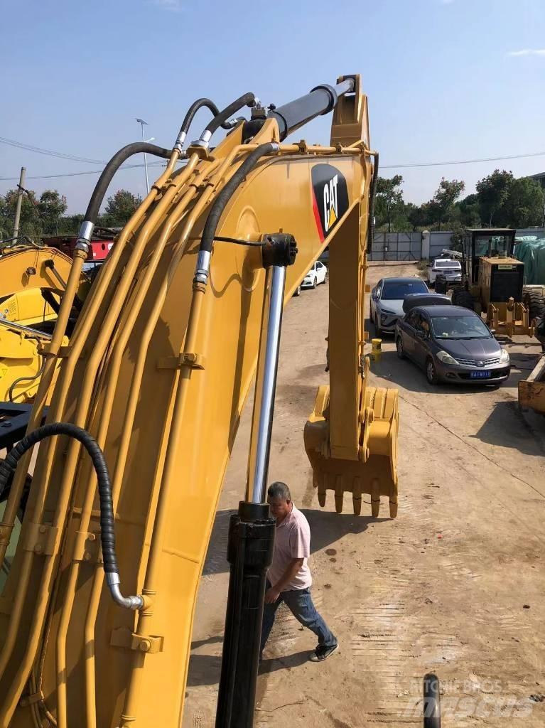 CAT 320 D Gravemaskiner på larvebånd