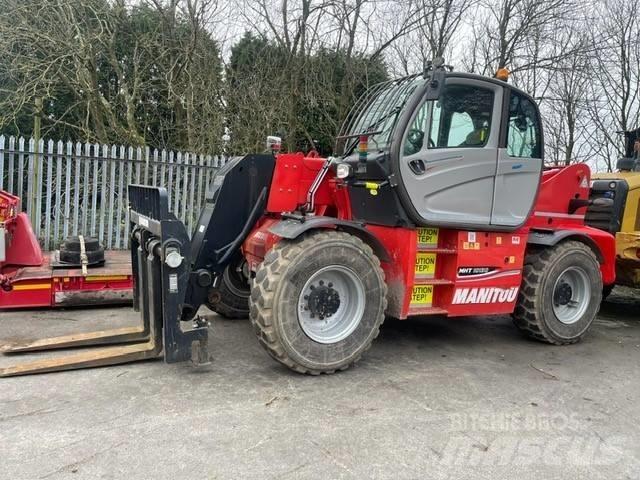 Manitou MHT 10130 Teleskoplæssere