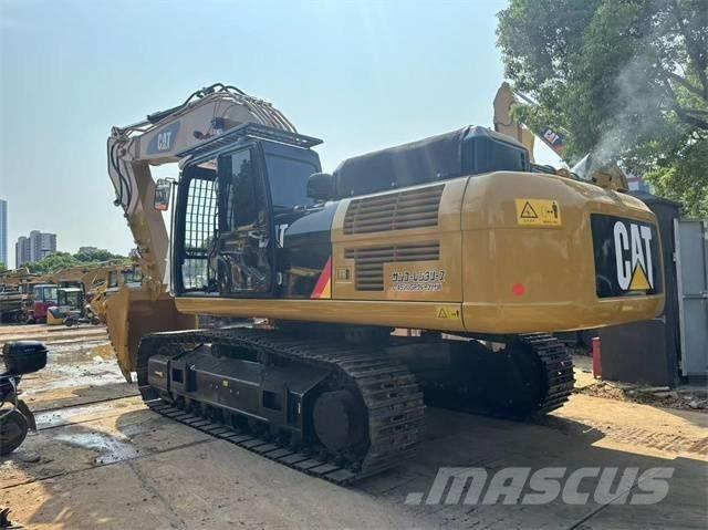 CAT 336 D L Gravemaskiner på larvebånd