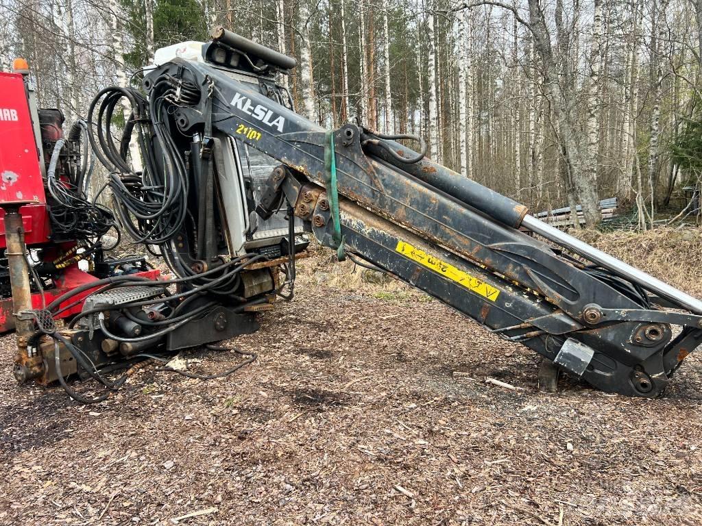 Kesla 2110 T Skovkraner