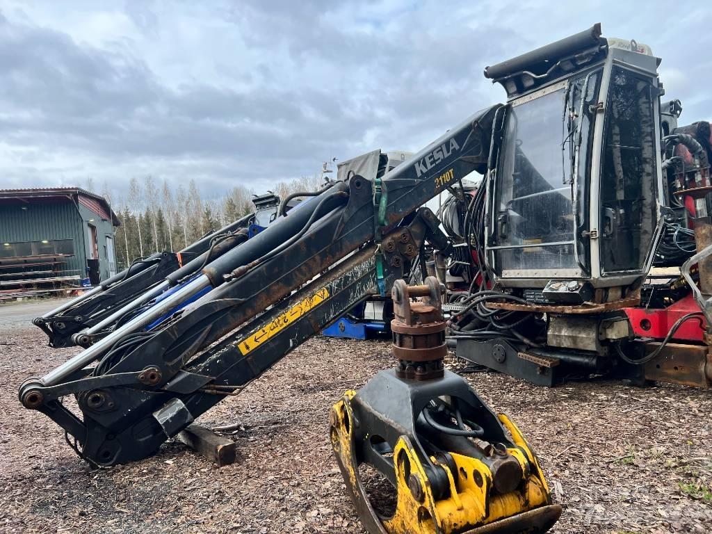 Kesla 2110 T Skovkraner