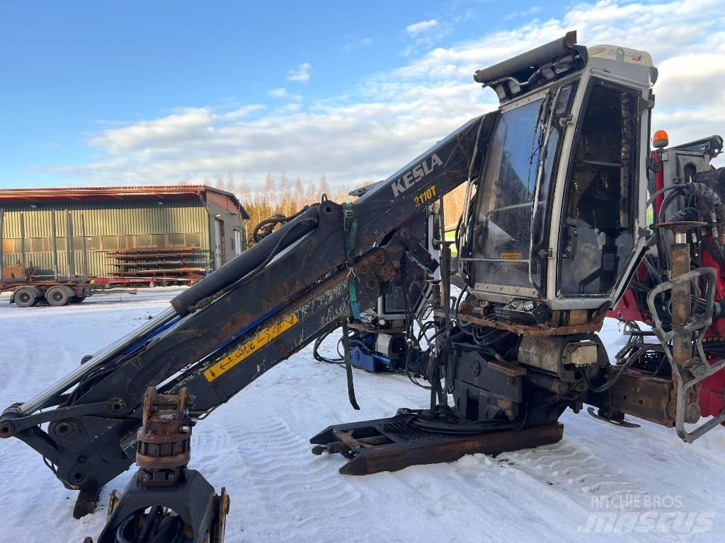 Kesla 2110T Skovkraner