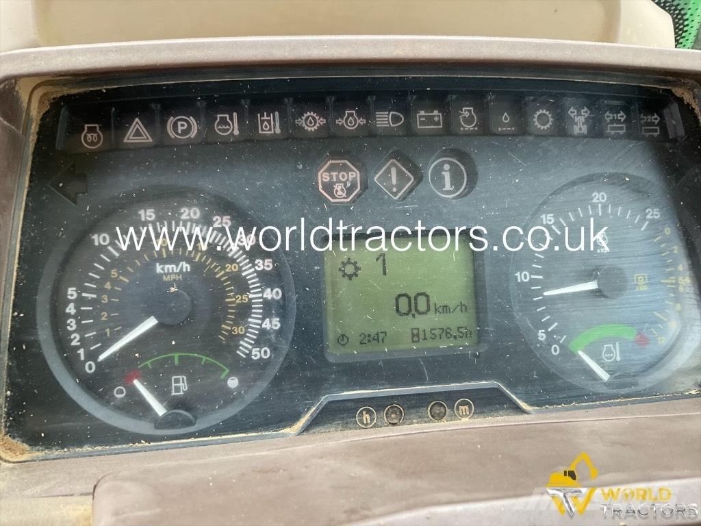 John Deere 6820 Traktorer