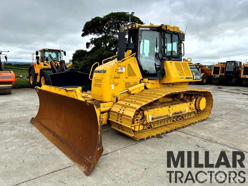 Komatsu D 61 PXi-24 Bulldozer på larvebånd