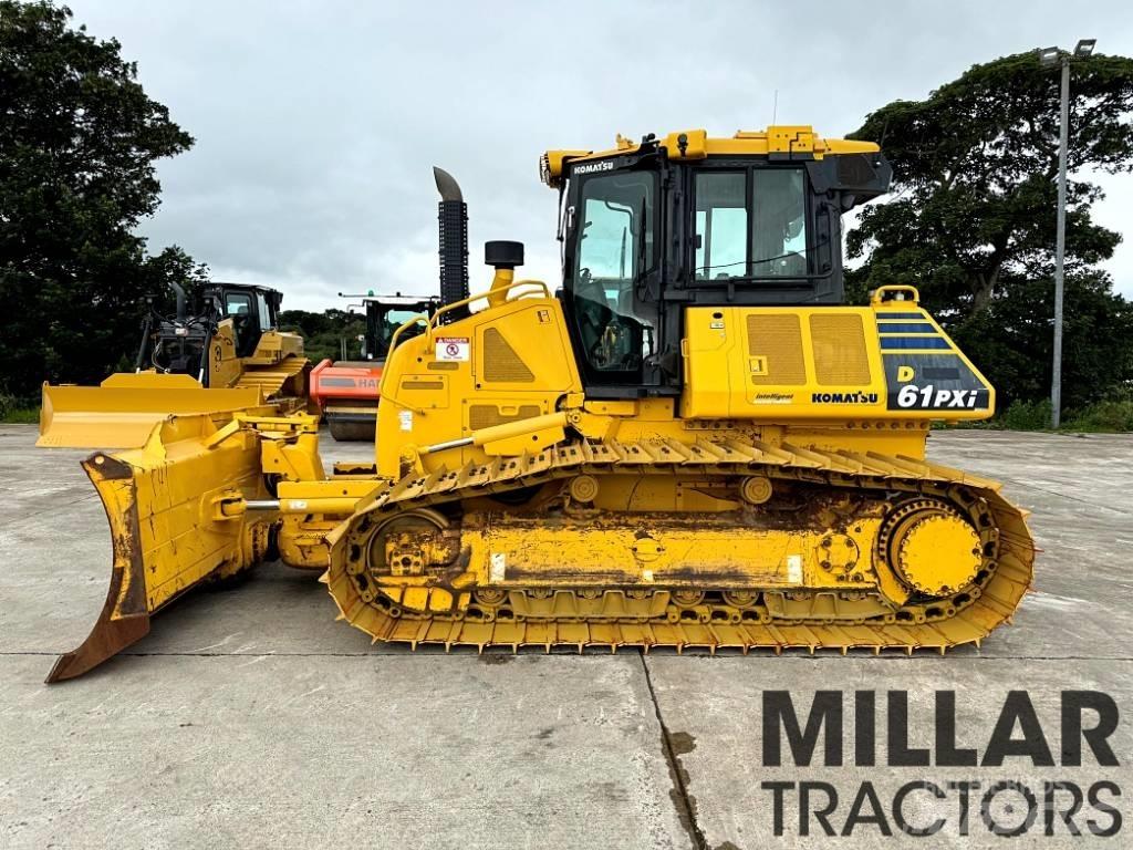 Komatsu D 61 PXi-24 Bulldozer på larvebånd
