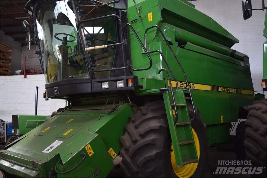 John Deere 2066 Mejetærskere