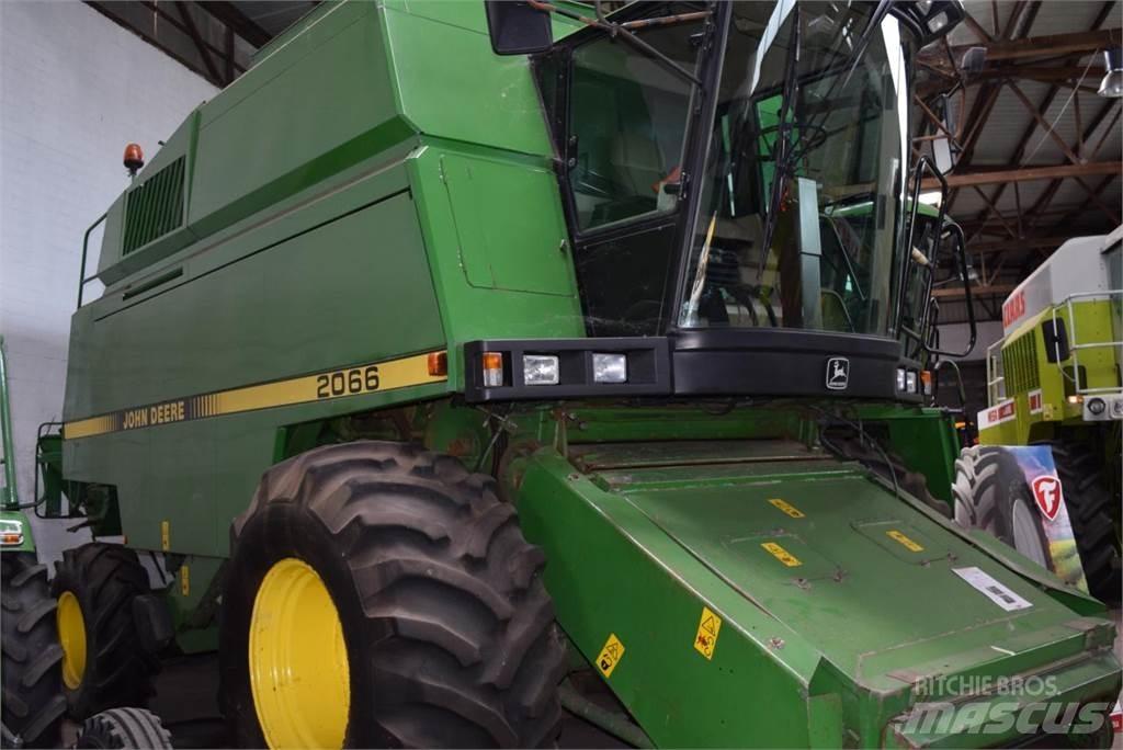 John Deere 2066 Mejetærskere