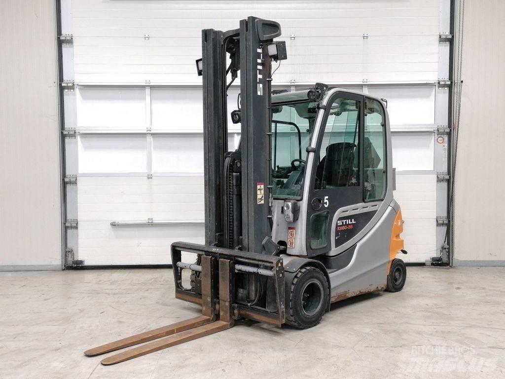 Still RX60-35 El gaffeltrucks