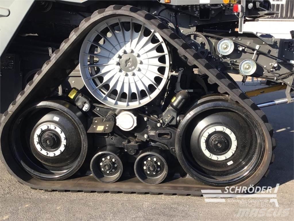 Fendt IDEAL 10 T Mejetærskere