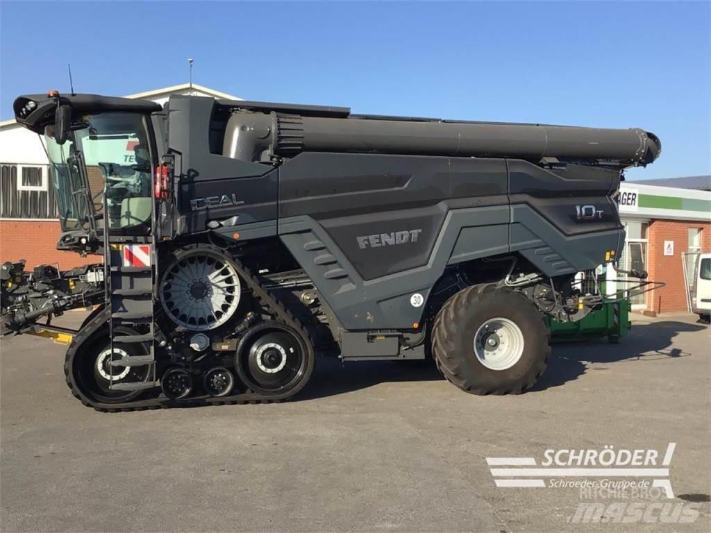 Fendt IDEAL 10 T Mejetærskere