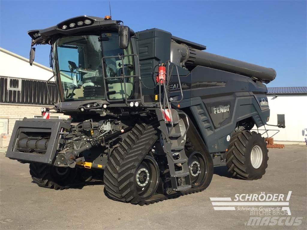 Fendt IDEAL 10 T Mejetærskere