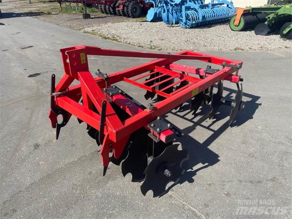 Akpil V 214 Neu Tallerkenharver