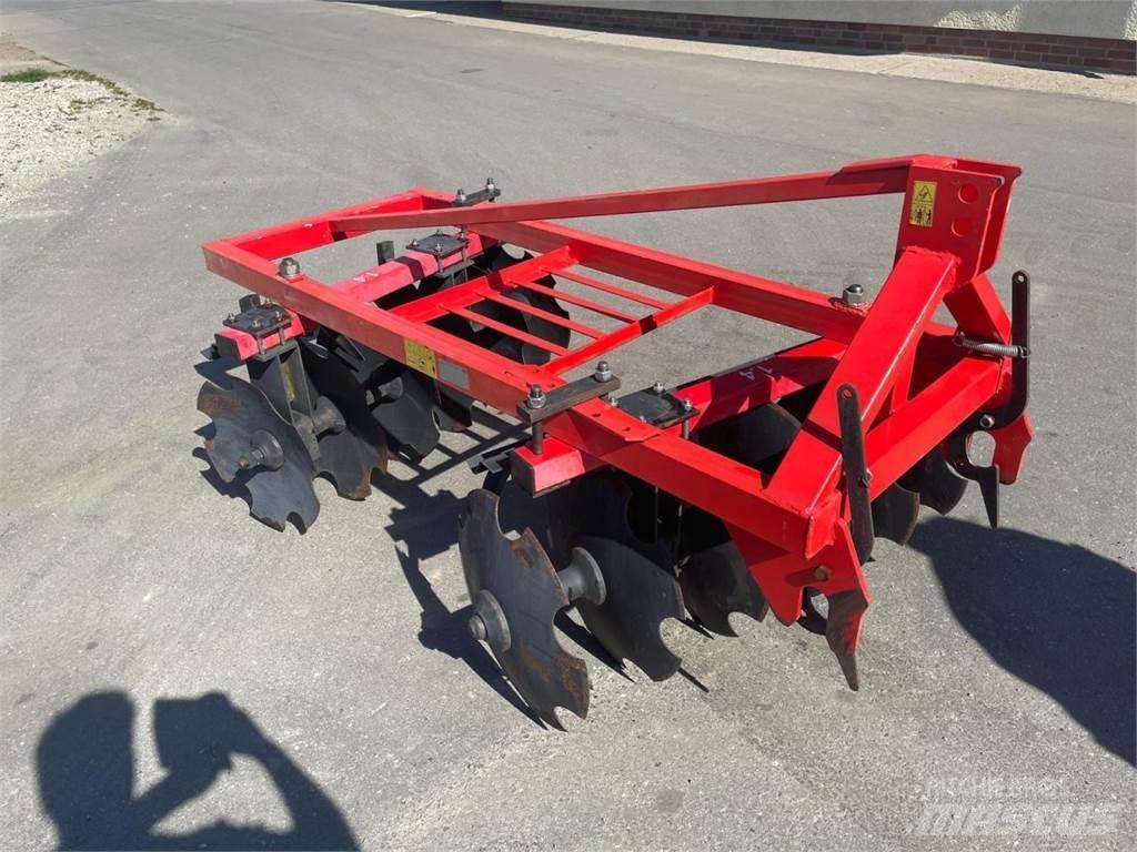 Akpil V 214 Neu Tallerkenharver