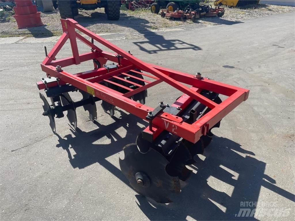 Akpil V 214 Neu Tallerkenharver