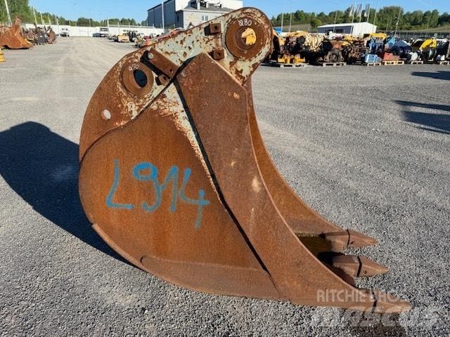 Liebherr R914 600 MM Gravarme