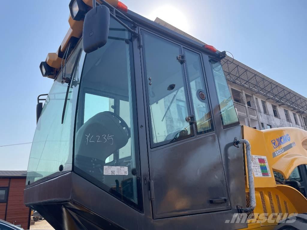 XCMG XS 223 J Enkelt tromle