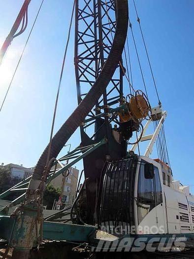 Casagrande C900 Overfladeboreudstyr / Borerigge