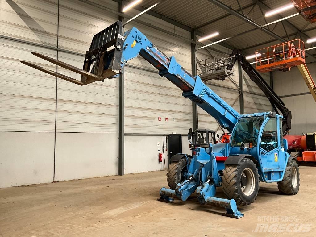 JLG 4013 Teleskoplæssere