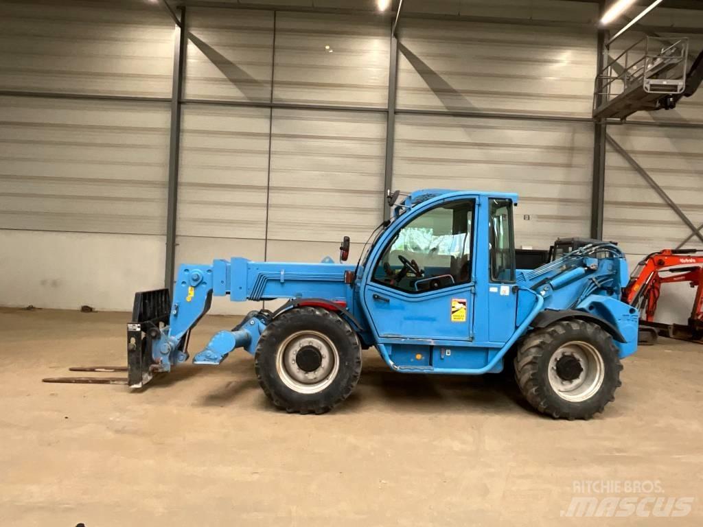 JLG 4013 Teleskoplæssere