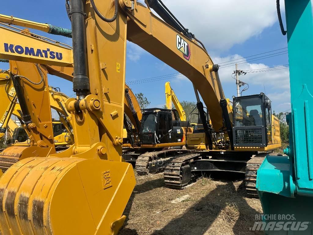 CAT 336 GC Gravemaskiner på larvebånd