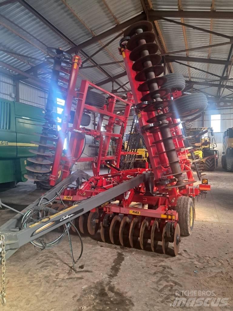 Challenger 4233 Tallerkenharver