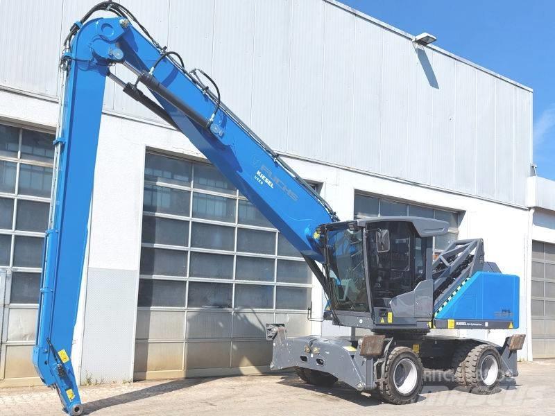 Fuchs MHL 331 F Materialehåndteringsmaskiner
