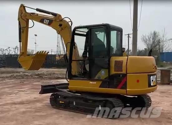 CAT 306D Gravemaskiner på larvebånd