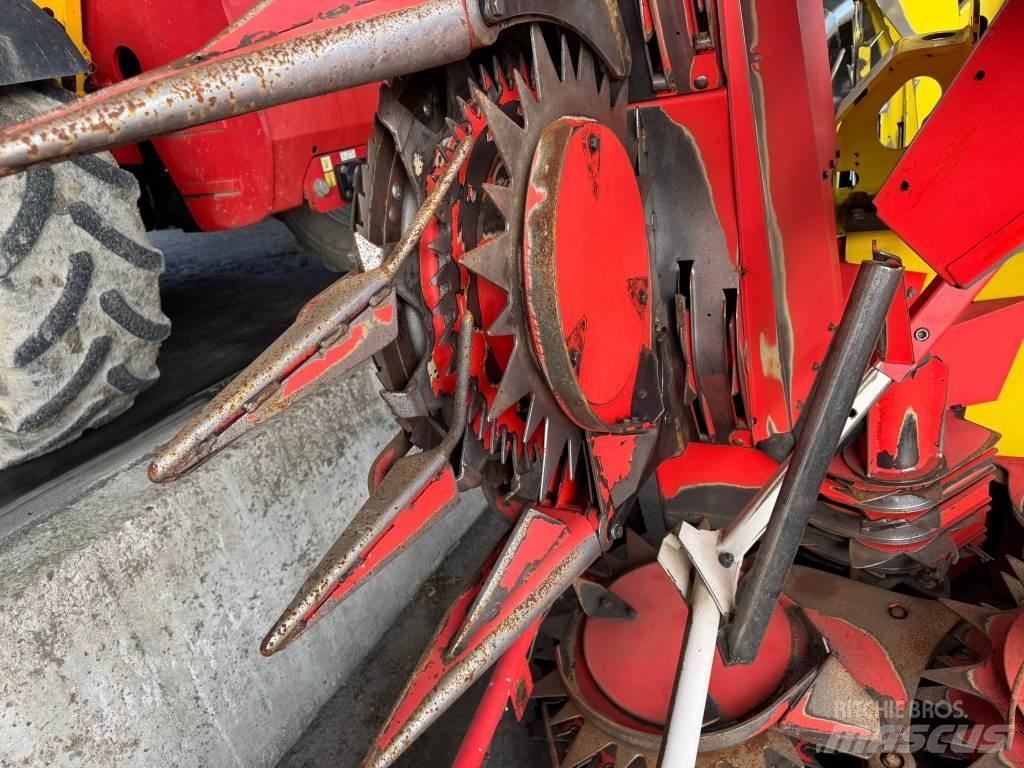 Kemper 375 PLUS Hoveder til mejetærskere
