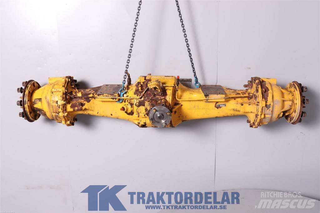 Volvo L50C Framvagn Aksler
